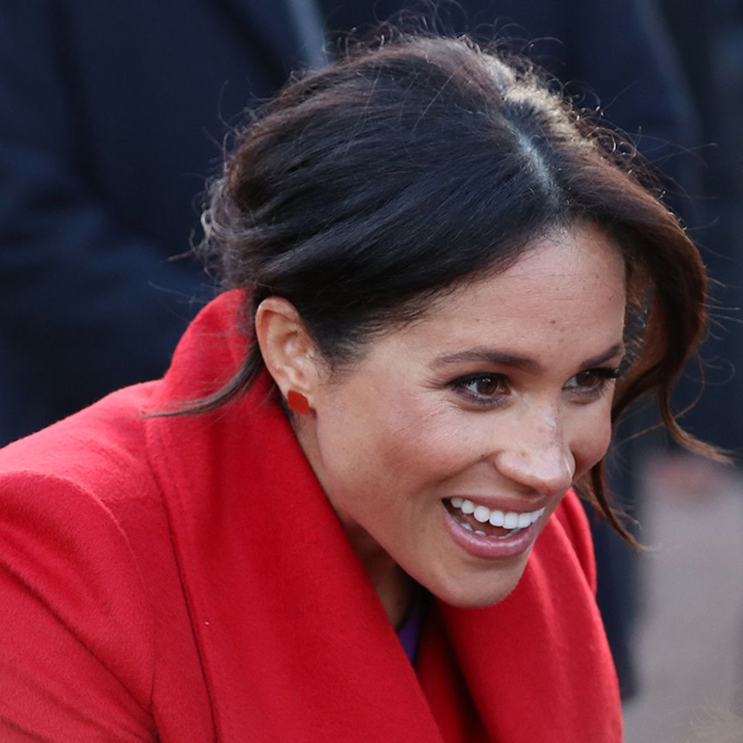 Is Meghan Markle hosting another close friend at Kensington Palace this week?