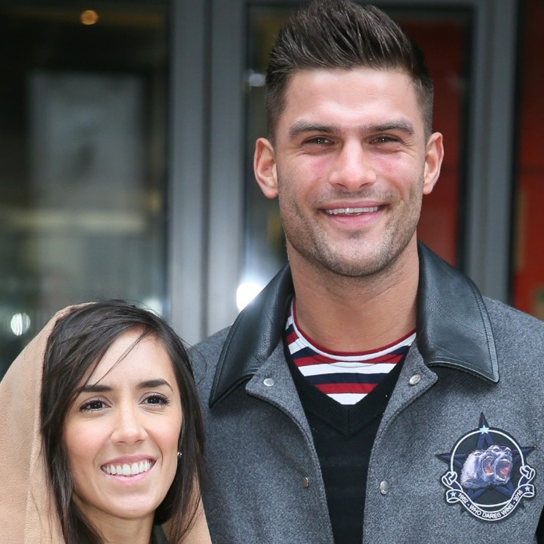 Strictly fans tease Aljaz Skorjanec over 'broody' post about his baby niece