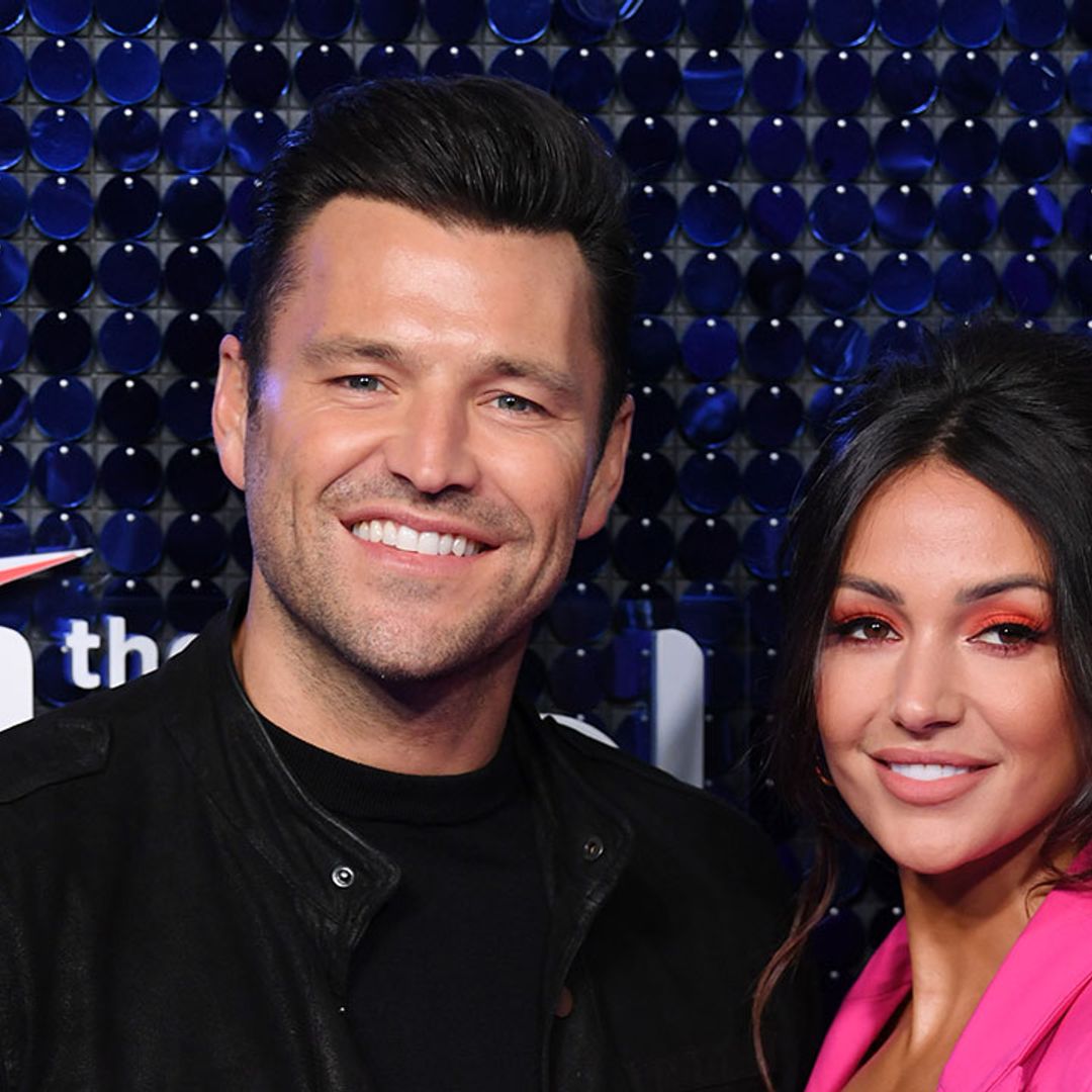 Michelle Keegan and Mark Wright's home gym is so impressive – take a look