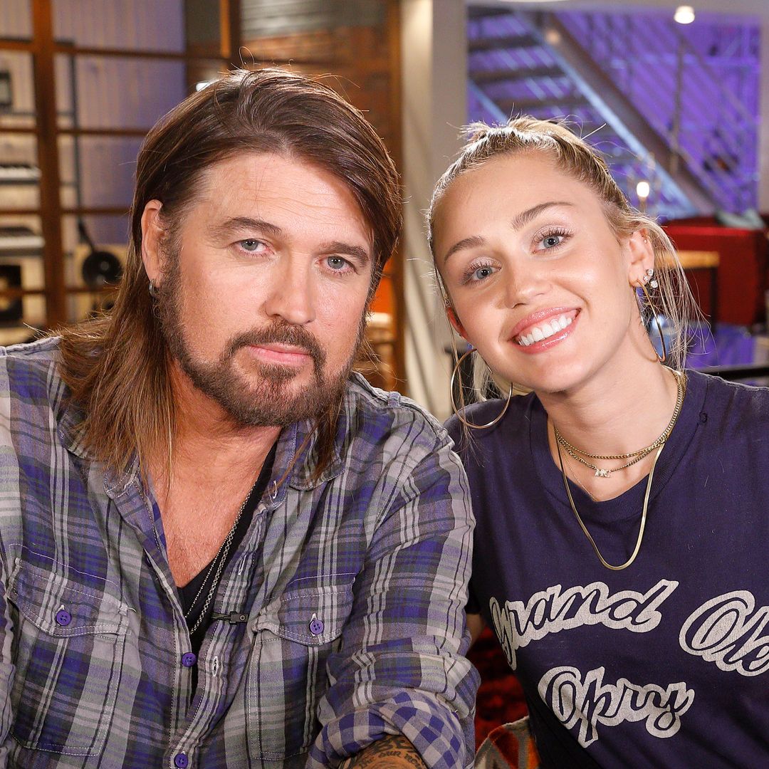 Miley Cyrus and dad Billy Ray Cyrus' relationship explained amid perceived Grammys acceptance speech snub
