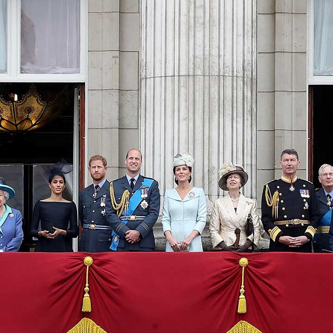 Why the royal family has special reason to celebrate today