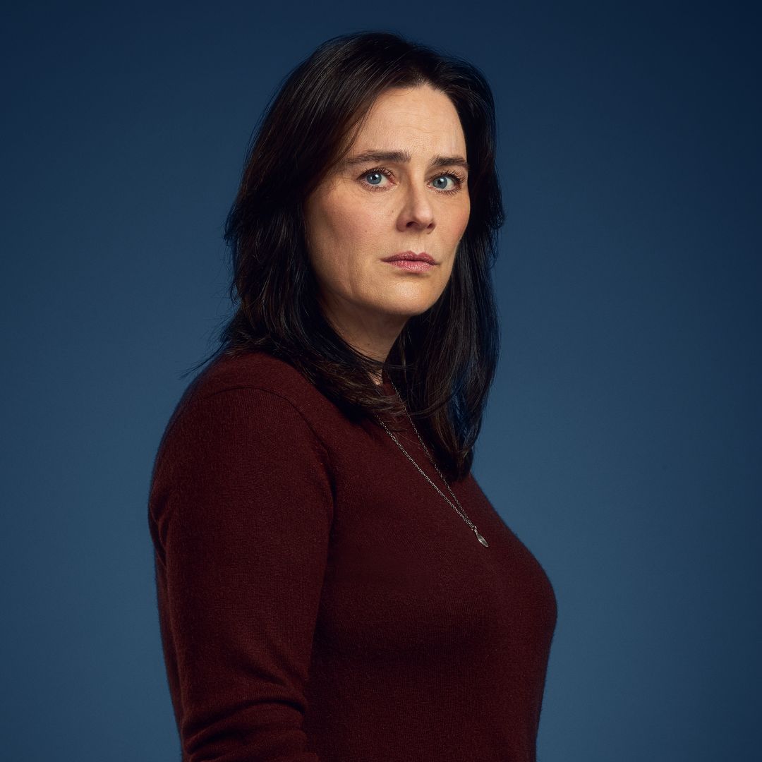 Exclusive: Jill Halfpenny says sudden loss made her 'care less about what people think'