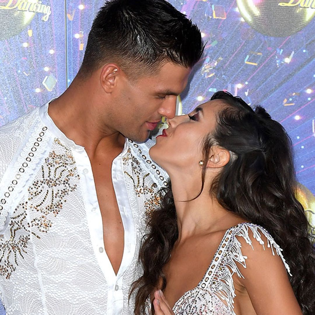 Janetta Manrara gushes she's 'back to square one' in Aljaz marriage following Strictly exit