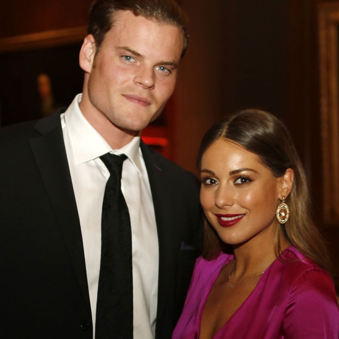 Louise Thompson and her fiance Ryan Libbey quit Made in Chelsea