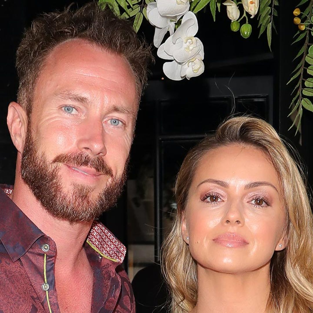 James Jordan reveals new tattoo – and its meaning will melt your heart