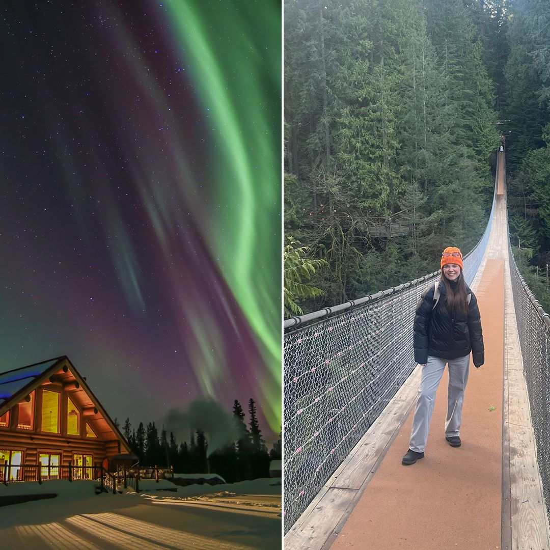 I braved the Canadian wilderness on a bucket list trip – this is how it's changed my wellness game