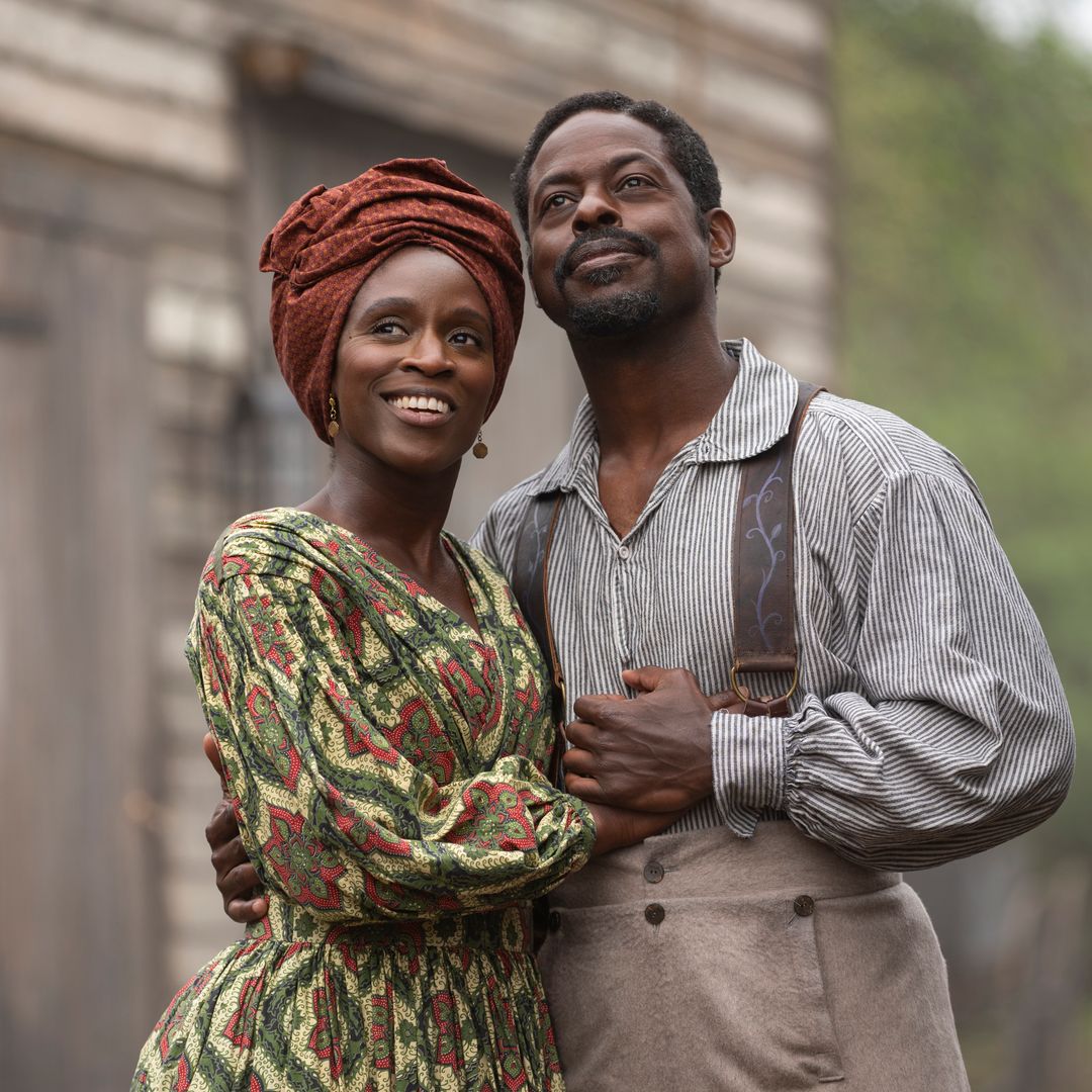 Vera star and Sterling K. Brown's 'epic' new drama is your next must-watch