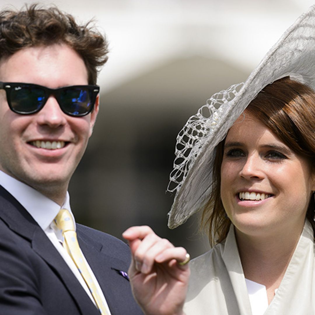 Princess Eugenie and Jack Brooksbank have no plans to marry in 2017