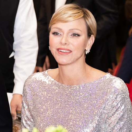 Royal news: Princess Charlene of Monaco stuns in vivid green gown at ...