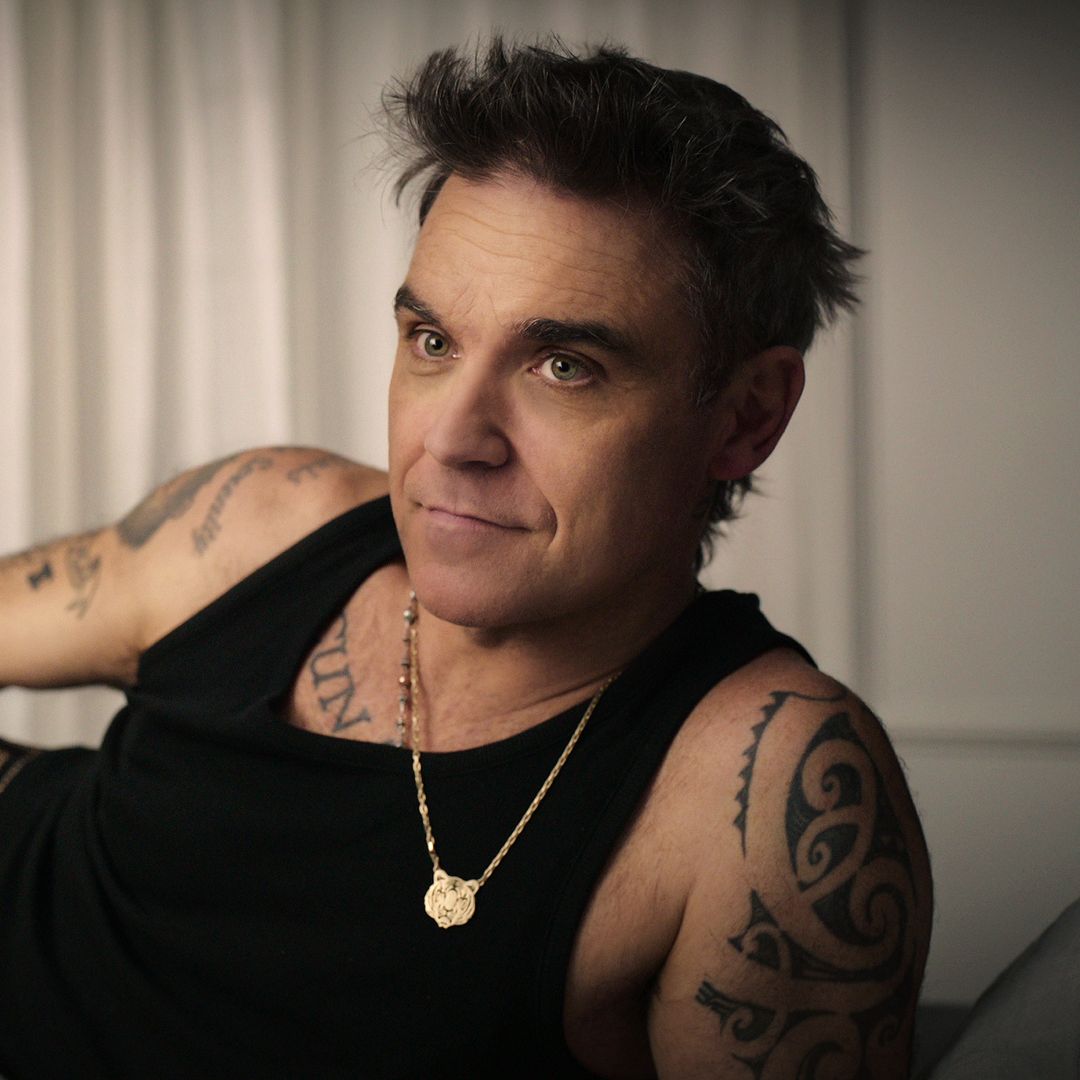 Robbie Williams’ documentary: everything you need to know