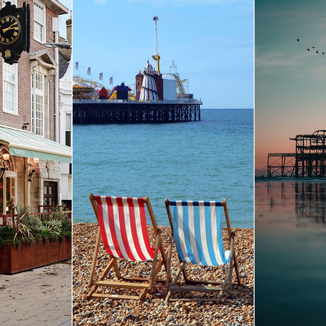 12 of the best things to do in Brighton - from wine tasting to fine dining