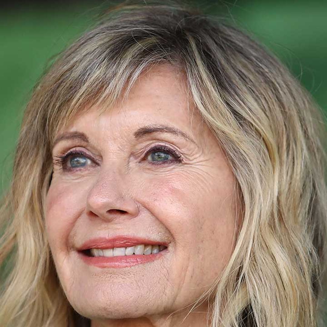 Olivia Newton-John's emotional personal family photos revealed from state funeral