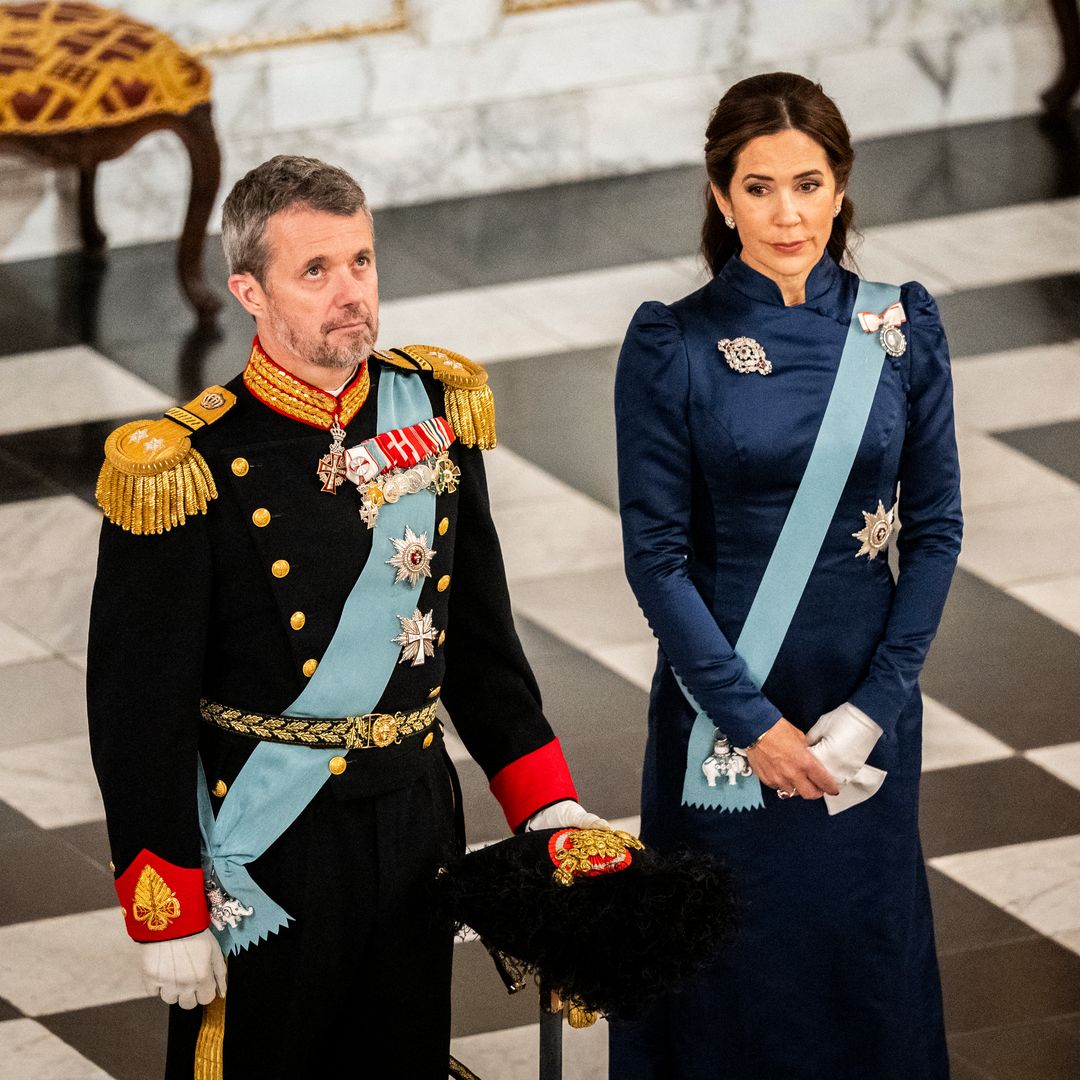 How King Frederik really feels about Queen Mary's popularity