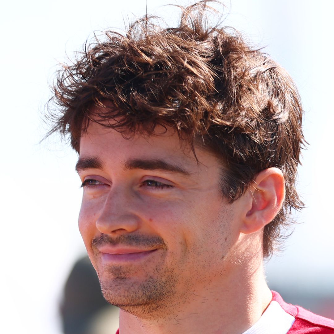 Inside Charles Leclerc's salary for new family with wife Alexandra Saint Mleux