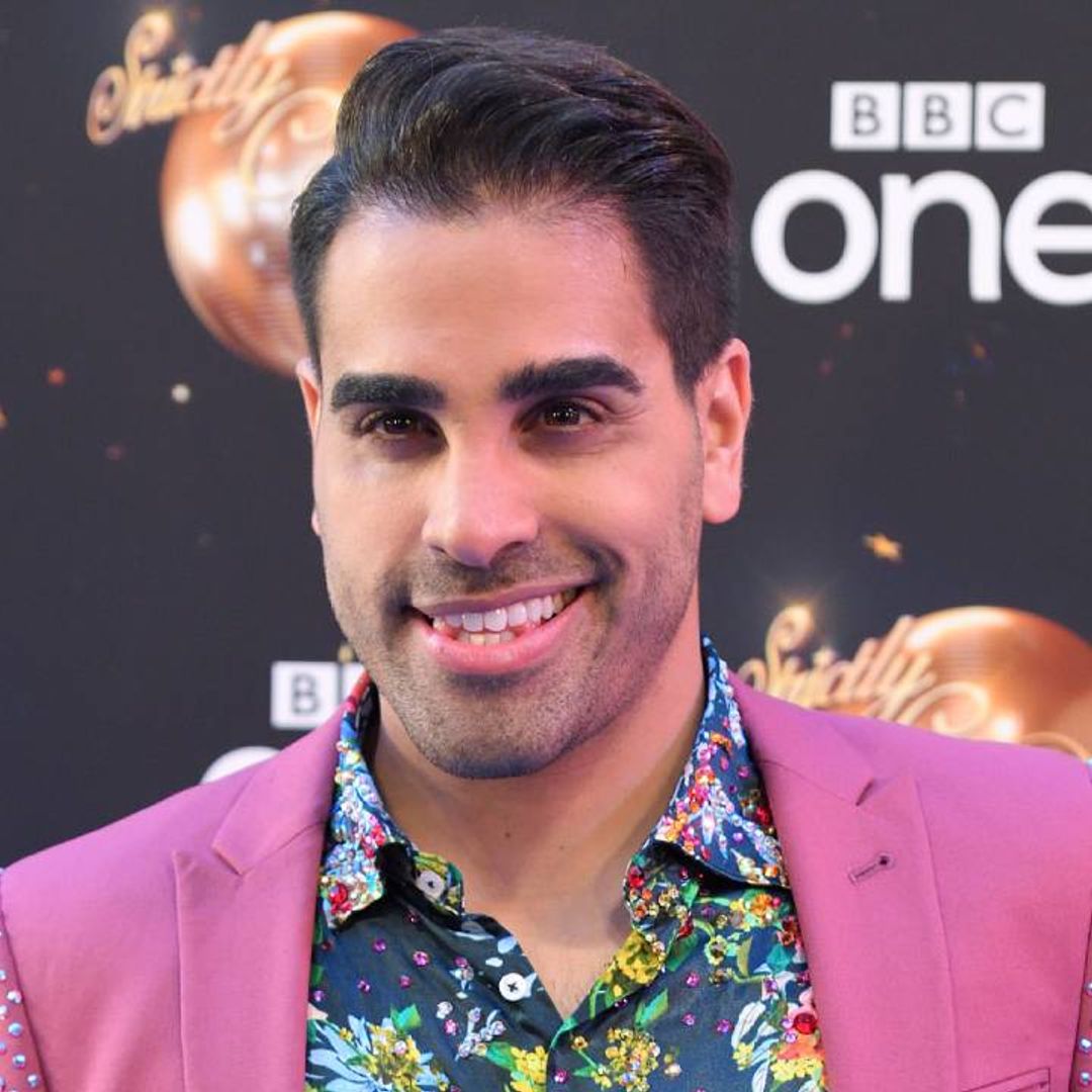 Strictly's Dr Ranj reveals exciting news following his success on show