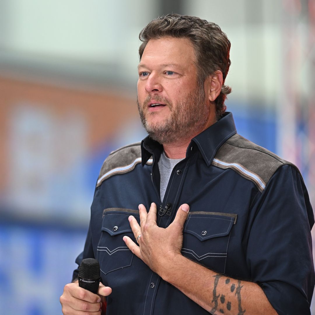 Blake Shelton shares worries about his music: 'I know that will happen'