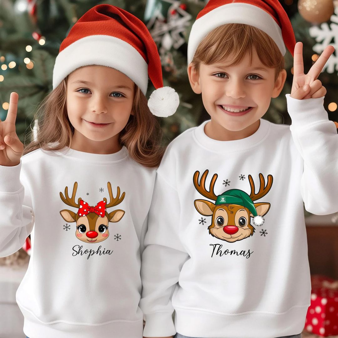 18 Christmas jumpers kids will love this festive season