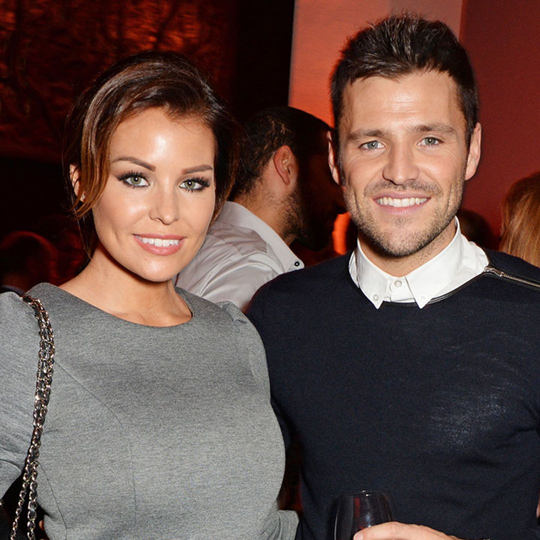 Mark Wright gets candid about sister Jess' wedding