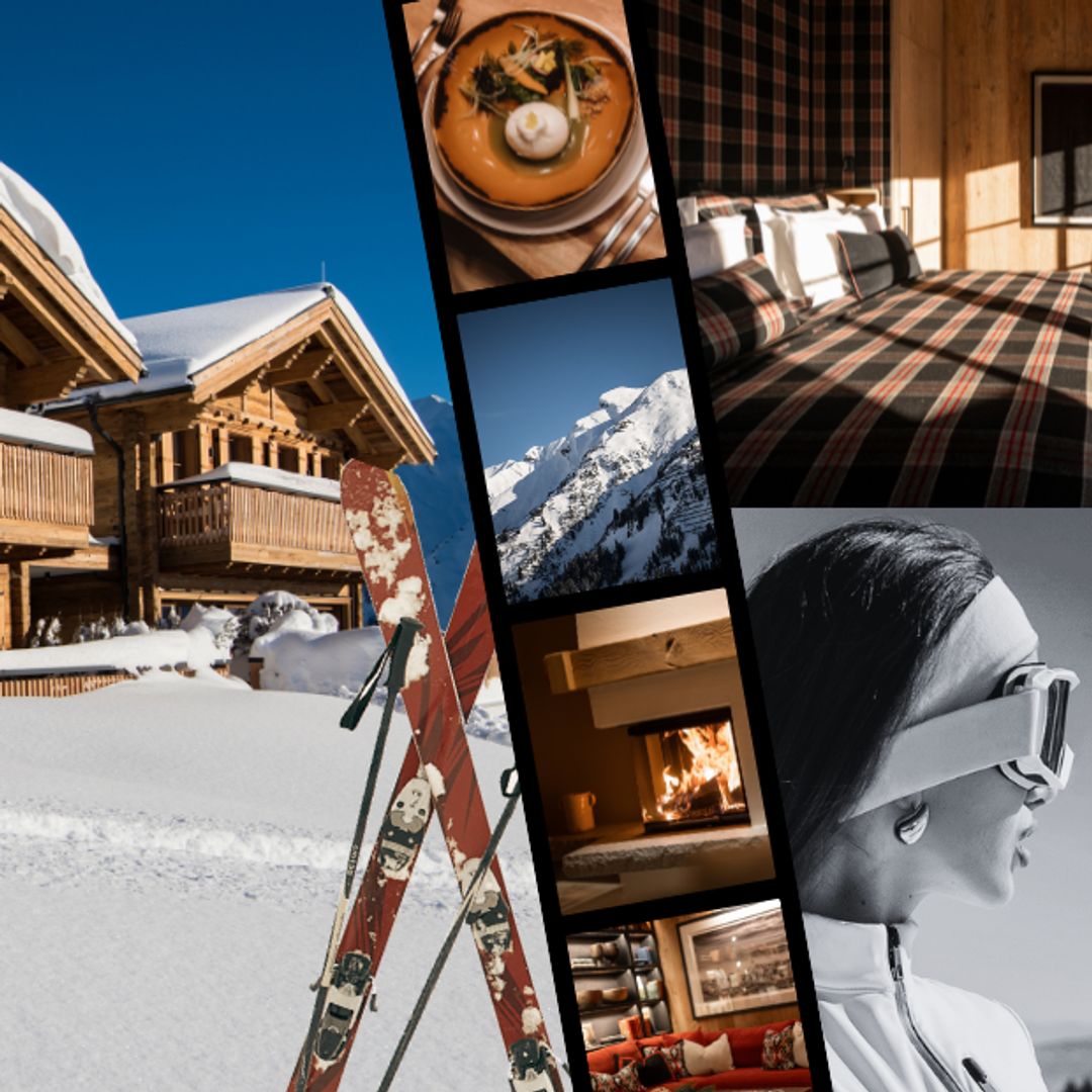 Your H! Fashion-approved guide to a luxurious alpine adventure in Val-d ...