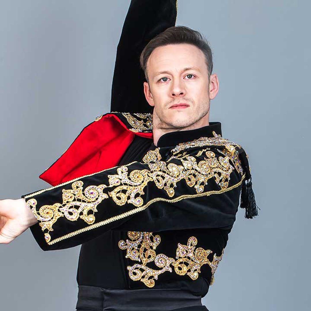Kevin Clifton reveals he's landed his dream role after shock Strictly exit