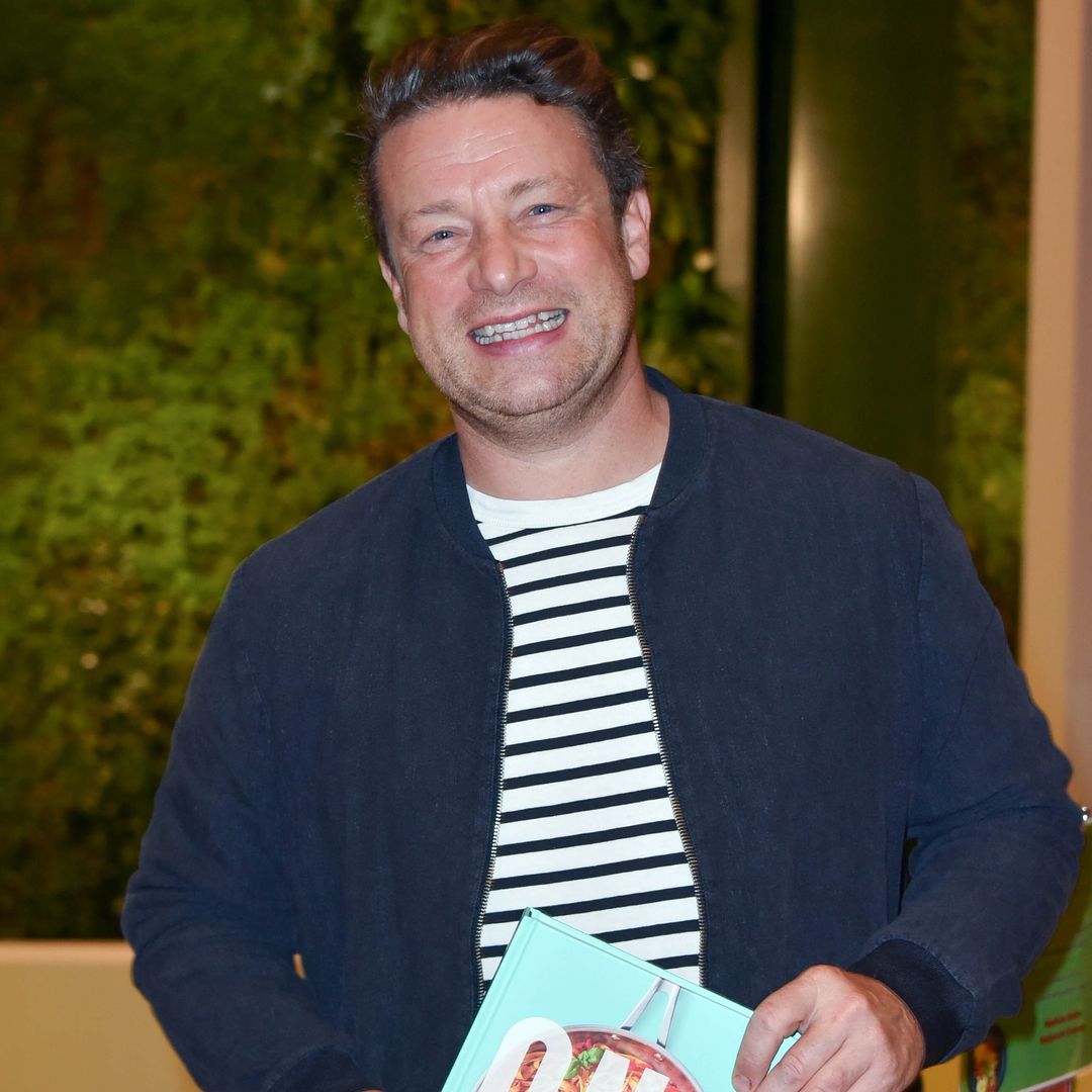 Jamie Oliver makes huge announcement - and fans are pleased