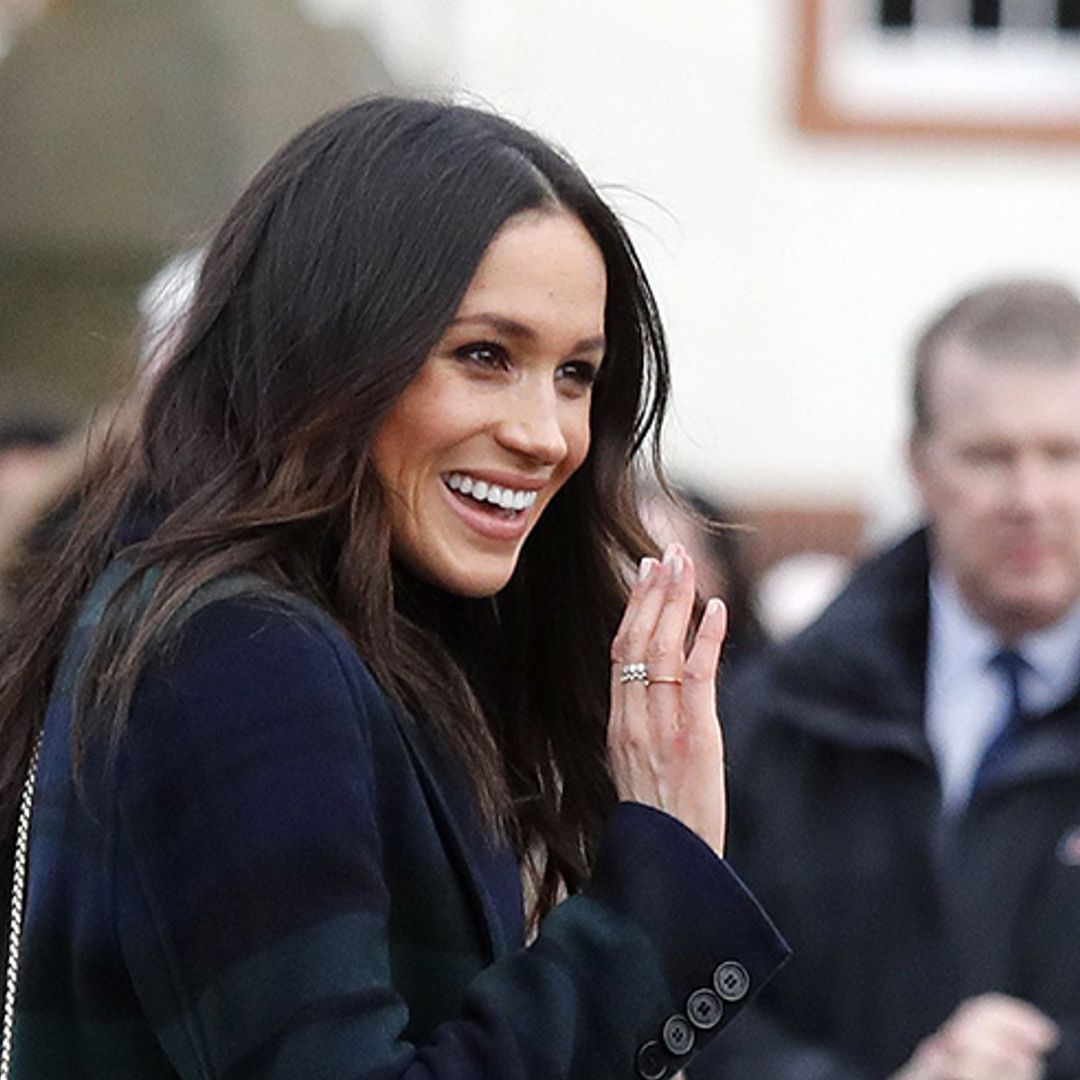 Meghan Markle has just done something no royal has ever done before!