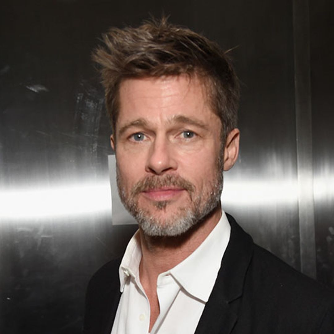 Brad Pitt involved in three-car crash in Los Angeles