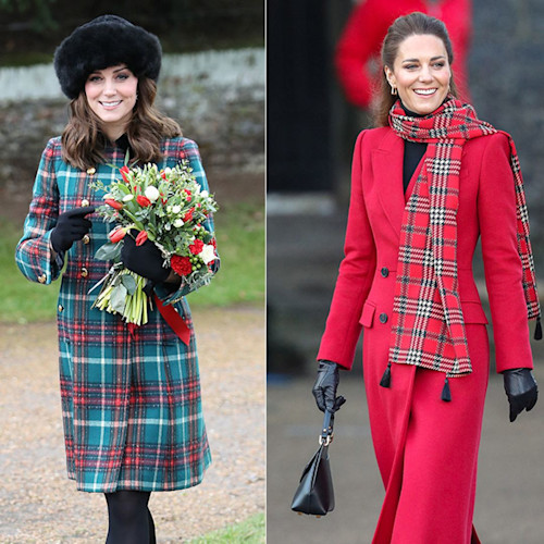 Kate Middleton style, fashion, dresses and more - HELLO!