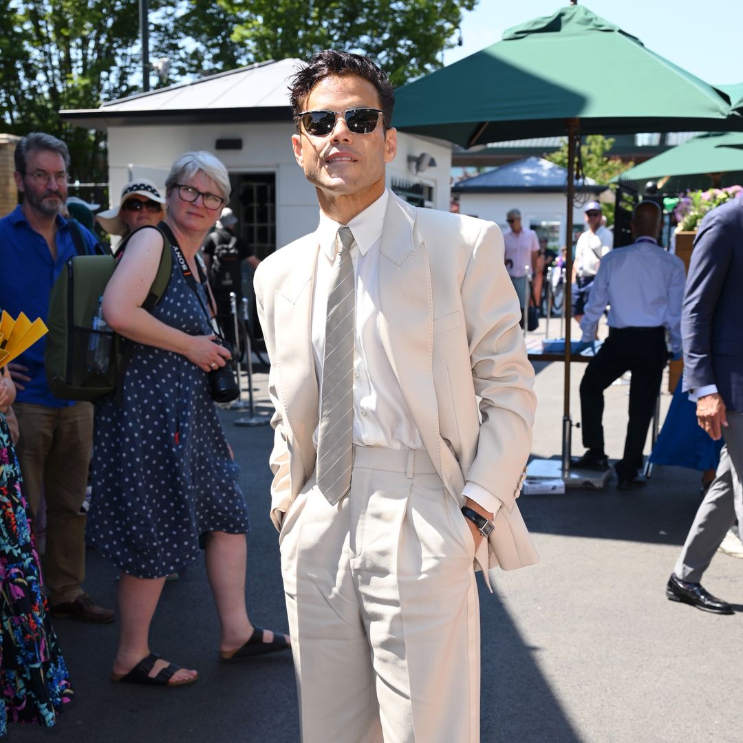 The 52 best-dressed celebrities at Wimbledon 2025