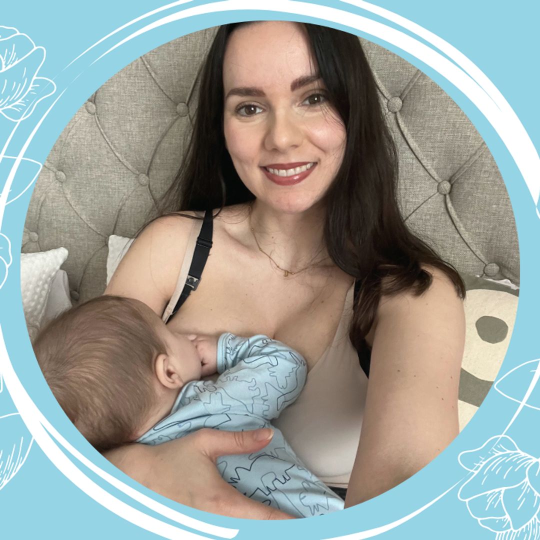I'm a first-time mum and here's what you need to know about breastfeeding