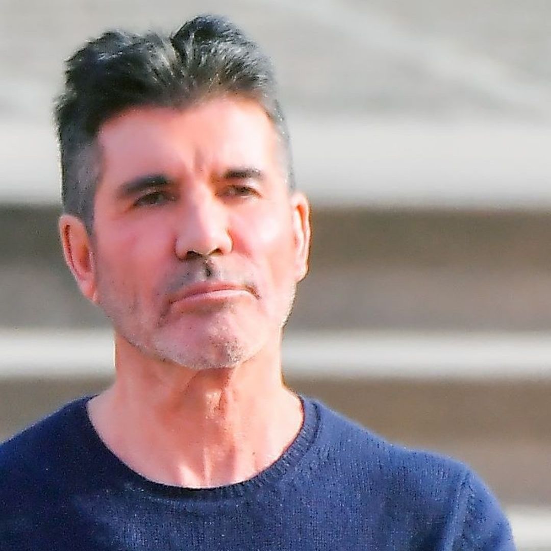 Simon Cowell makes rare comment on terrifying back injury - fans react
