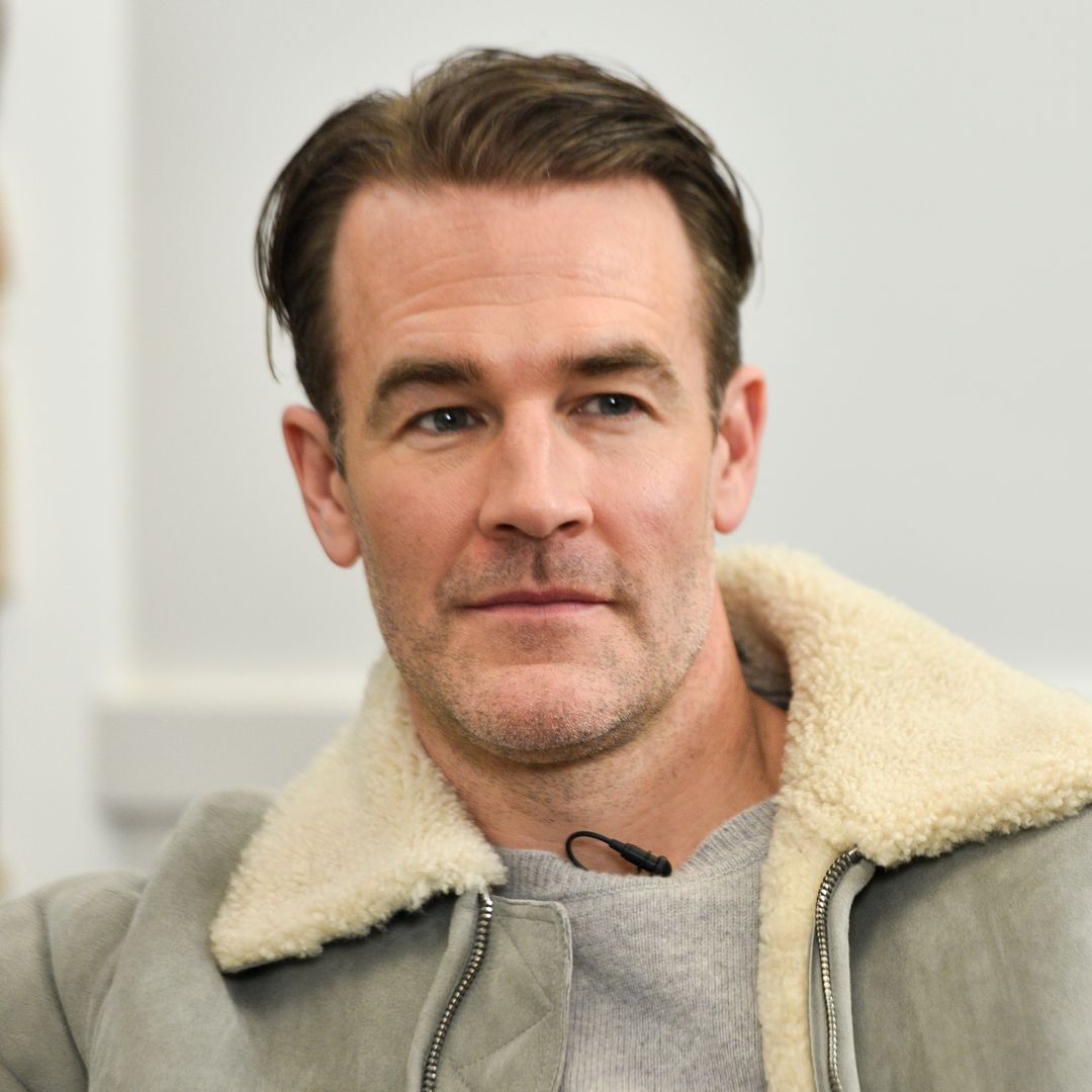 James Van Der Beek's career plans interrupted by untimely death
