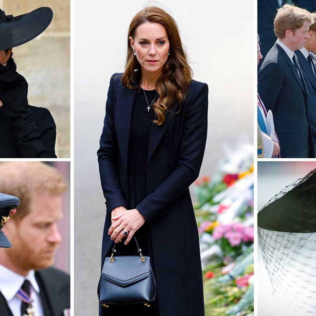10 times the royal family opened up about grief