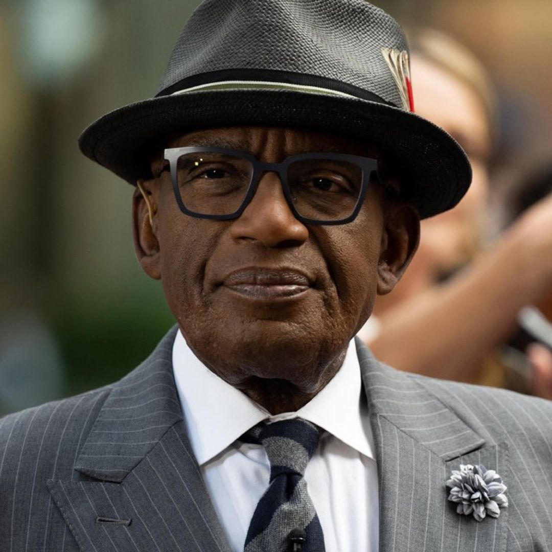 Al Roker makes rare appearance following hospitalization as famous friends send support