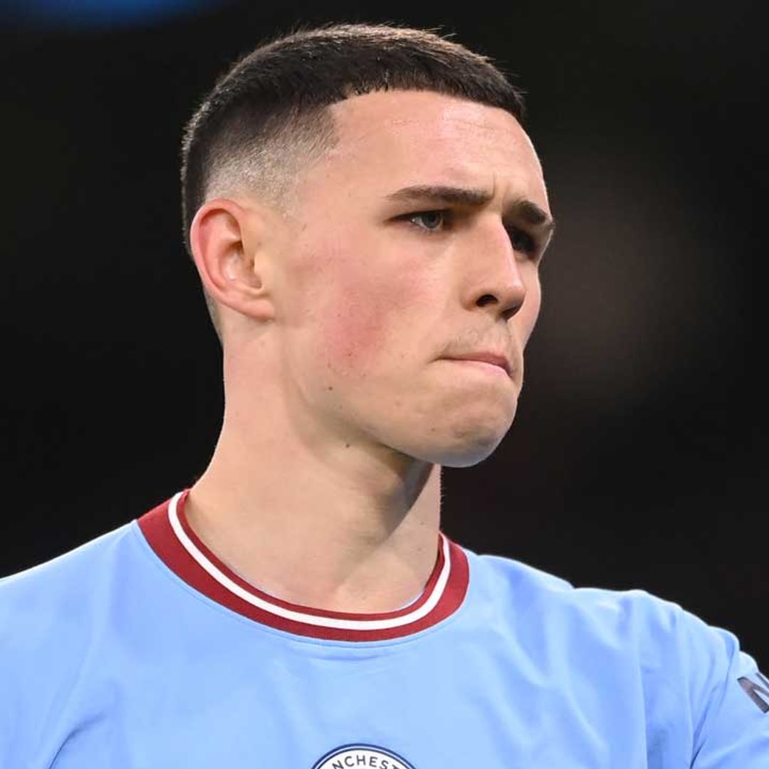 Phil Foden's devastating injury that forced him to miss crucial game