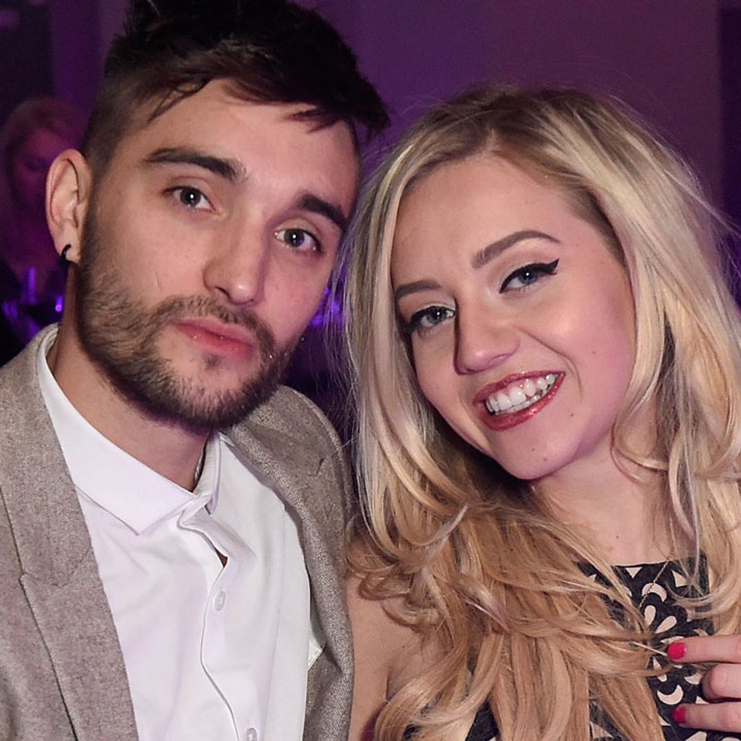 The Wanted's Tom Parker's unseen wedding video with wife Kelsey leaves fans in tears - watch
