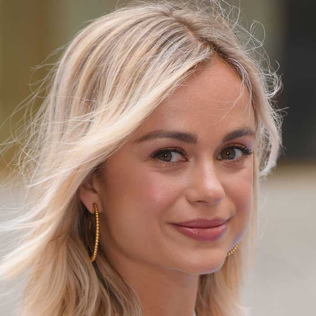 Lady Amelia Windsor channels cottagecore in artisan top – and look at that detail