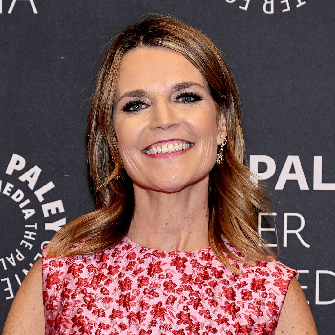 Today's Savannah Guthrie inundated with support following change to