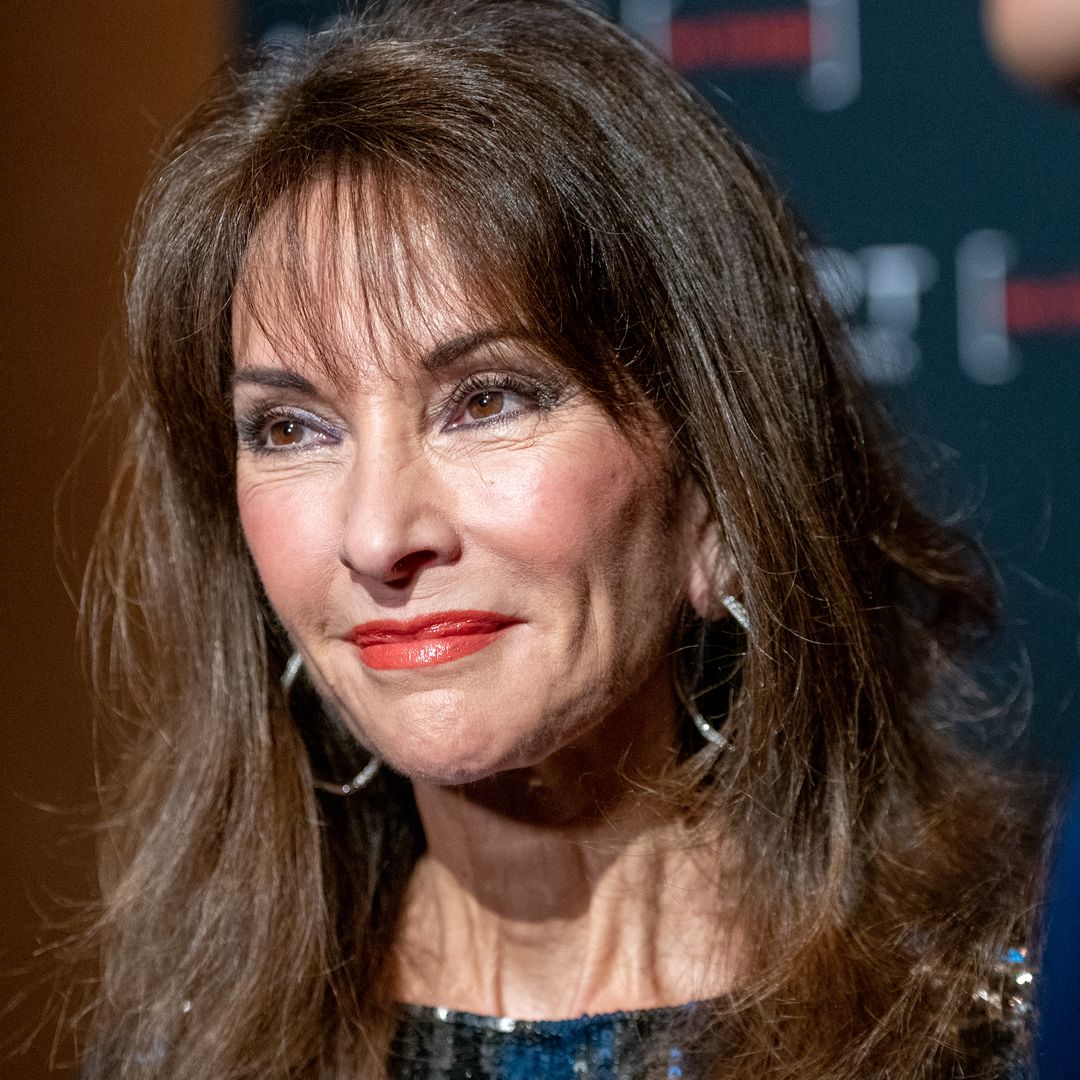 Susan Lucci details 'complete hopelessness' after death of husband of 53 years in new memoir 