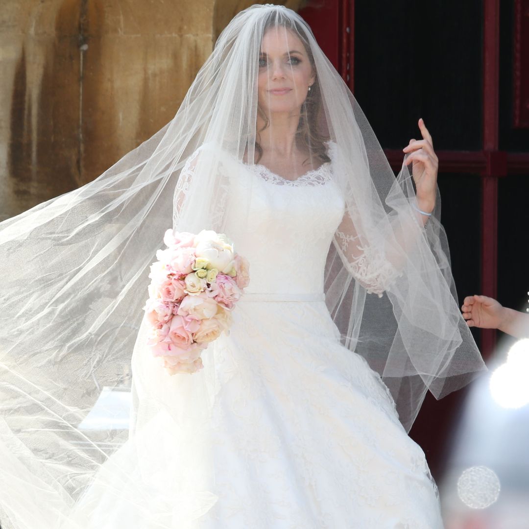 Why Geri Halliwell-Horner's fellow Spice Girls didn't attend her fairytale wedding