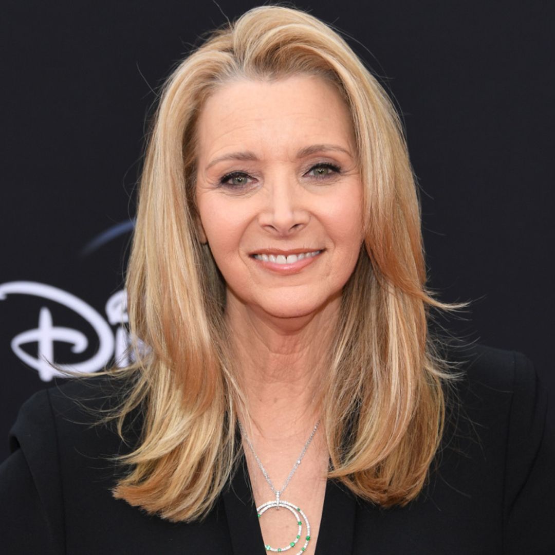Lisa Kudrow's rarely-seen son Julian is all grown up - and following in her footsteps in Hollywood