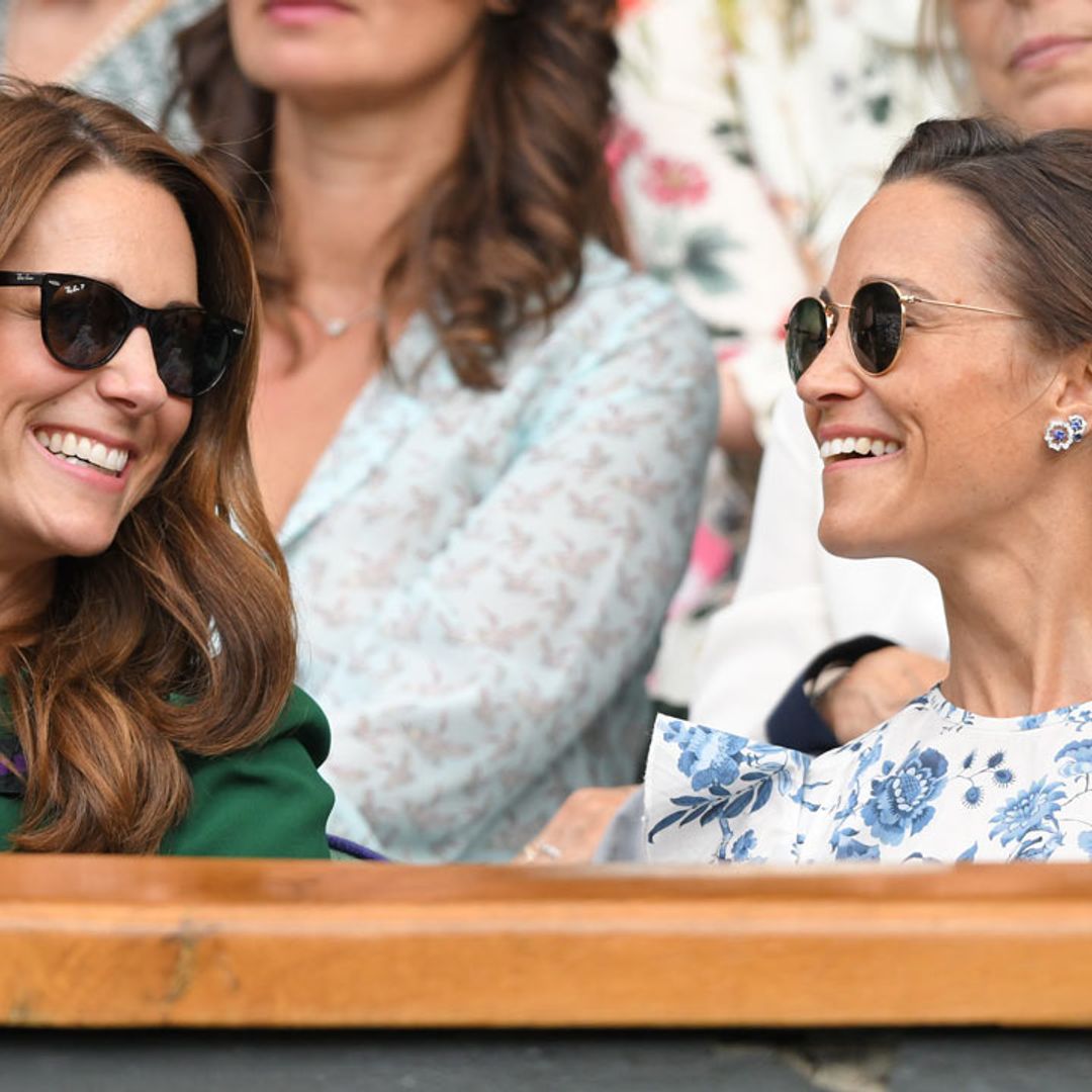 5 times Pippa Middleton and Kate Middleton proved they're soul sisters