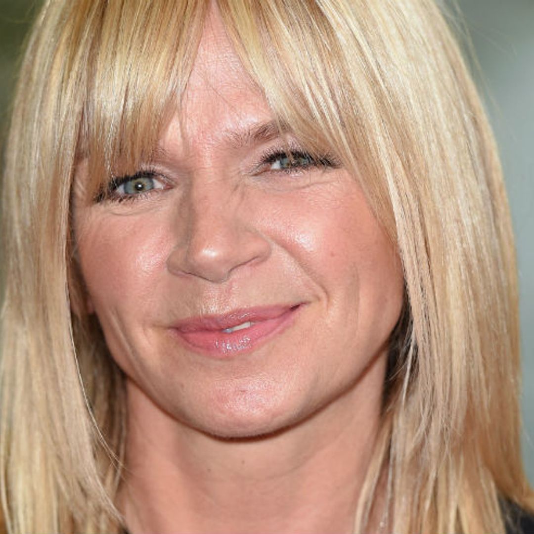 Zoe Ball leaves Brighton for quiet country cottage