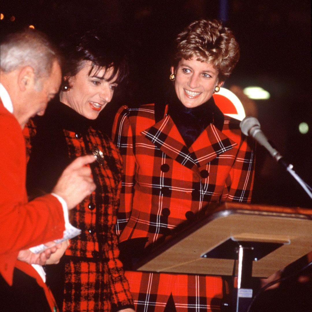Christmas with Princess Diana - what it was really like