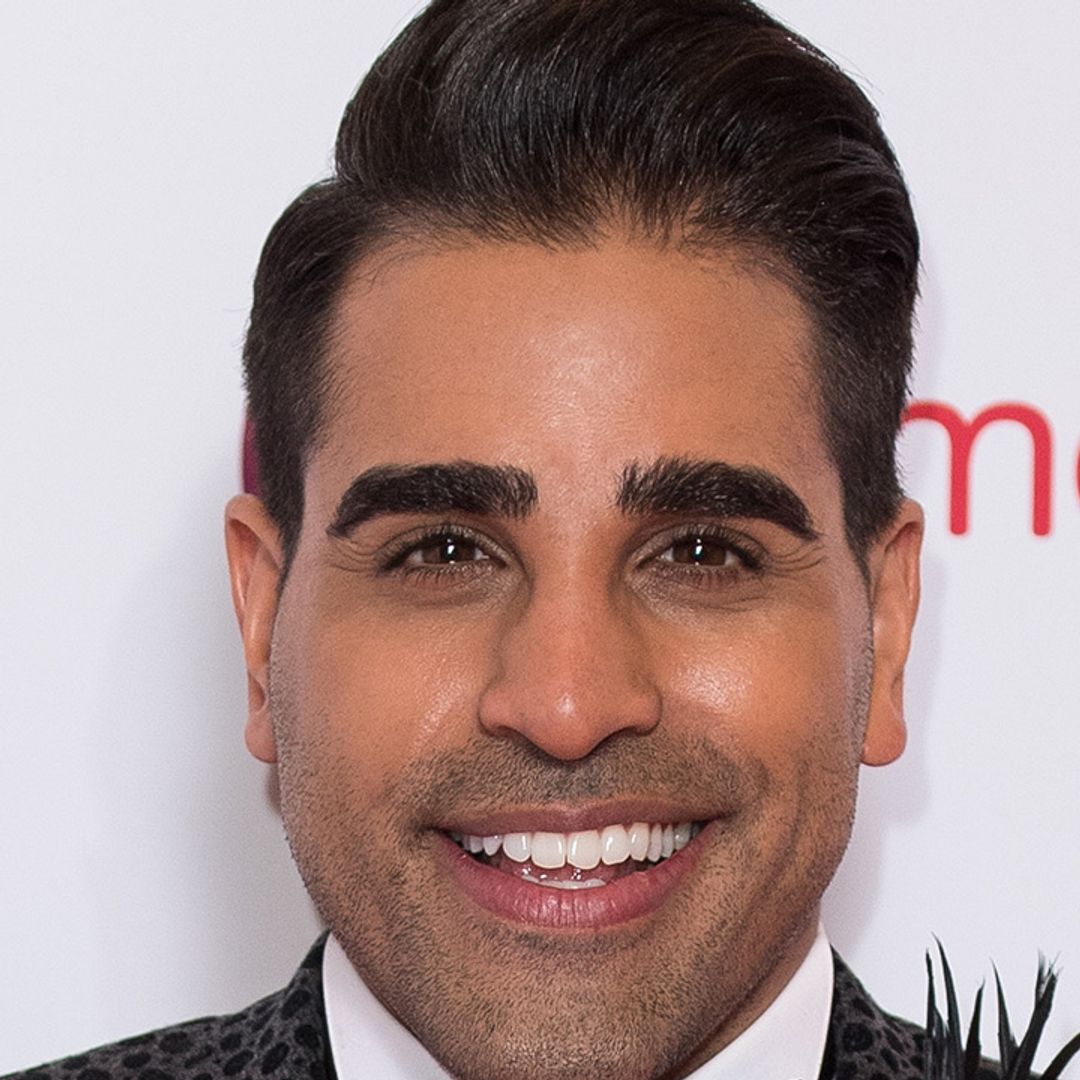 This Morning star Dr Ranj celebrates seriously exciting news