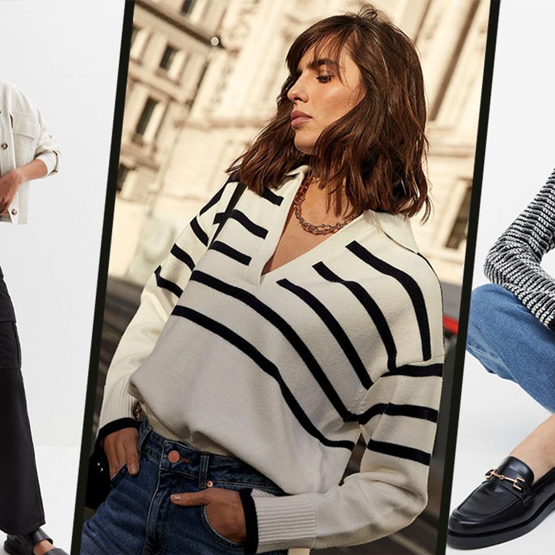 13 payday treats for a new-season fashion fix: New-in buys from M&S, Zara, Primark & MORE 