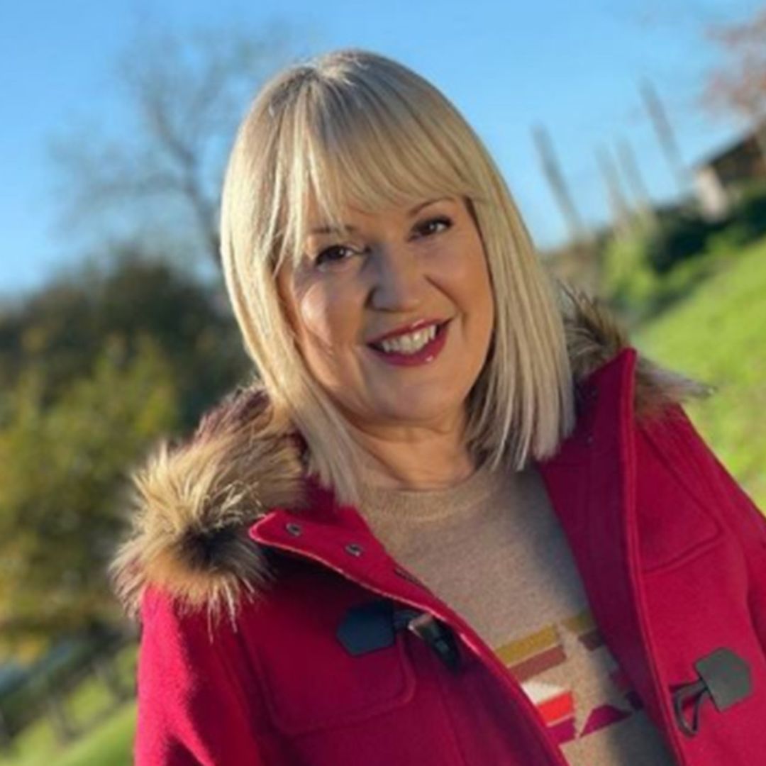 I Escaped to the Country star Nicki Chapman reveals exciting new project
