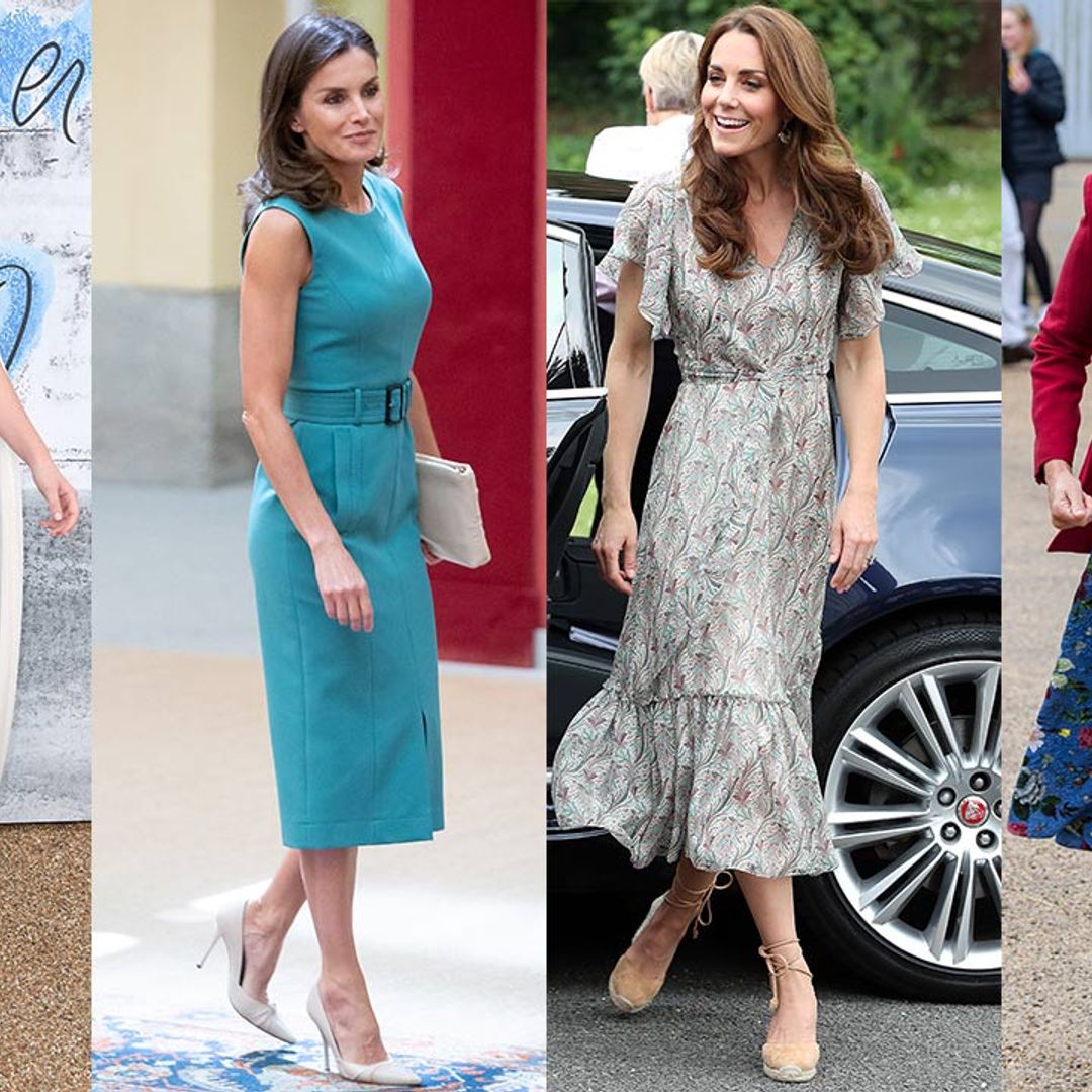 Royal Style Watch: The best fashion looks from our favourite regal ladies