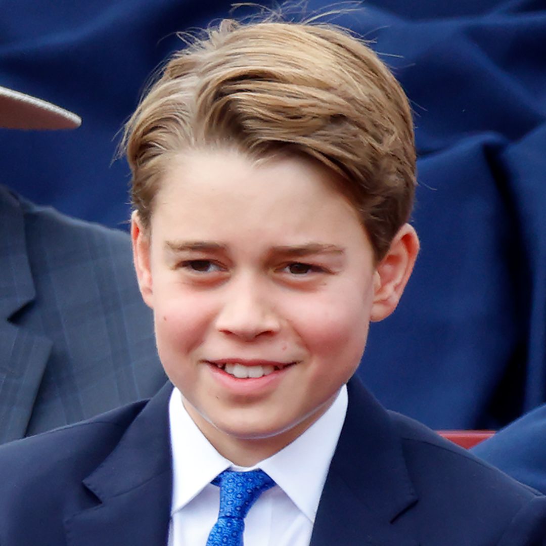 Prince George the fashion influencer - future king sells out £27 jacket in seconds