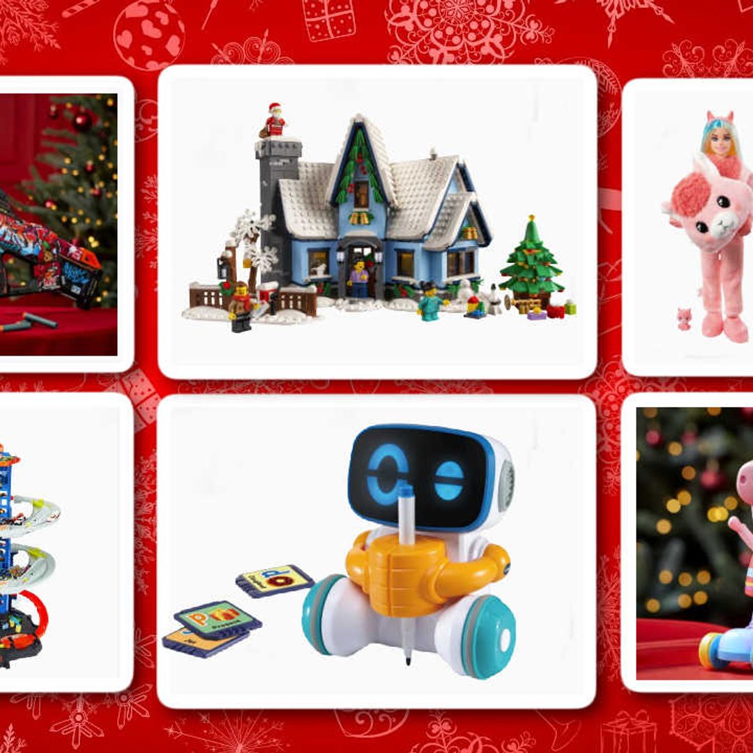 Top toys 2023: The most popular gifts on kids' wish lists this year